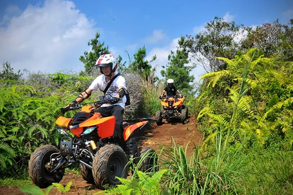 ATV Outbound Oneday