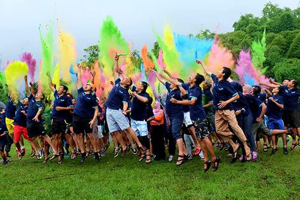 Fun Game Outbound Oneday