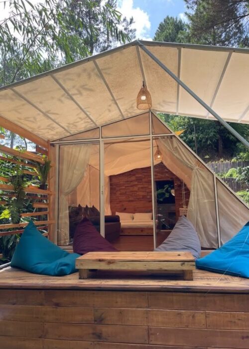 Glamping Gazebo Glamping Gazebo