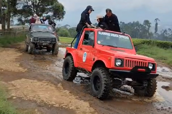 Offroad Jimny Outbound Oneday 1