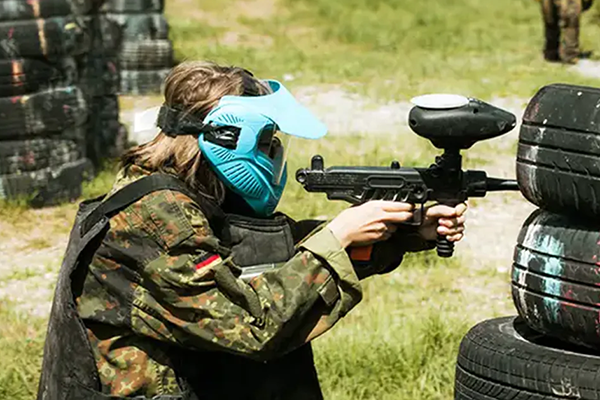 Paintball Outbound Oneday